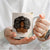 Christian Gifts for Black Women Coffee Mug Sunflower African American Afro Black Girl Encouragement Religious Gift TB10 Print Your Wear
