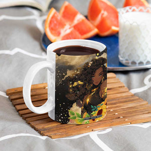 Bible Emergency Numbers Coffee Mug Bible Verse Religious Gifts For Afro Women TB10 Print Your Wear