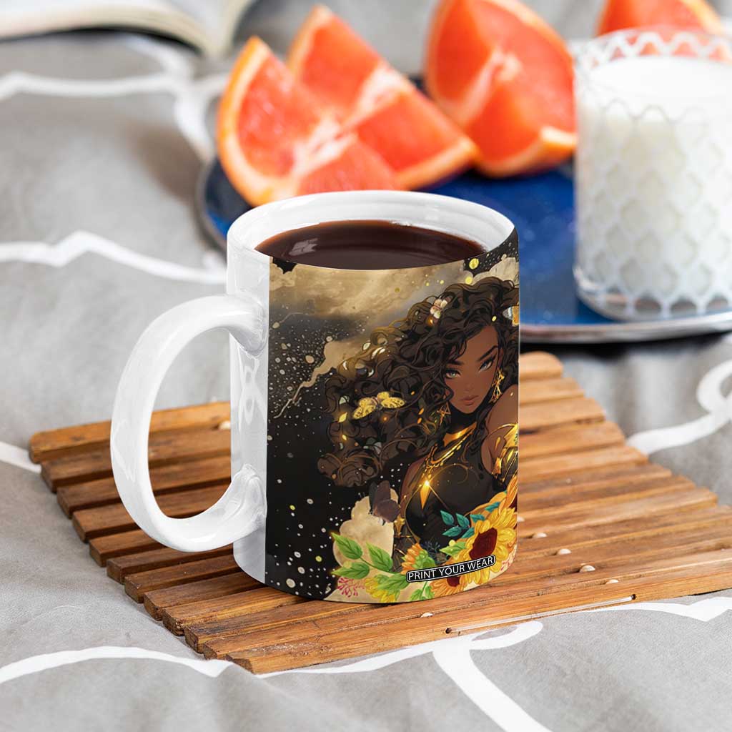 Bible Emergency Numbers Coffee Mug Bible Verse Religious Gifts For Afro Women TB10 Print Your Wear