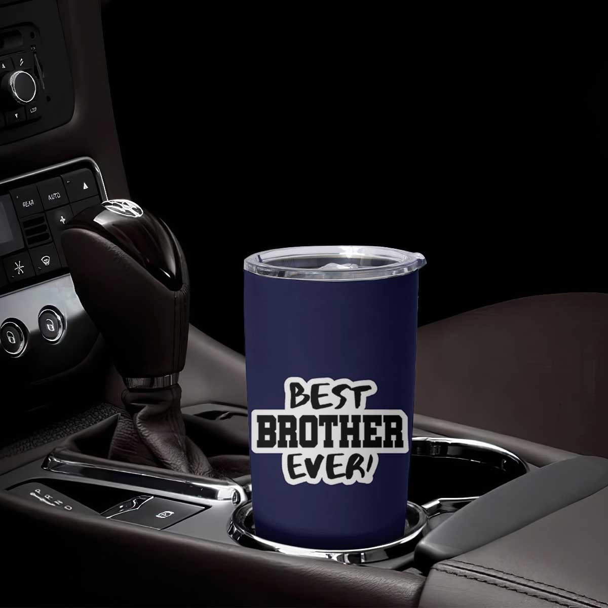 Best Brother Ever Tumbler Cup Gifts From Sisters Siblings TB10 Print Your Wear