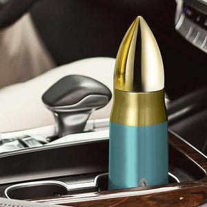 Cat Lover Gifts Bullet Tumbler You Still Asleep Human TB10 Print Your Wear