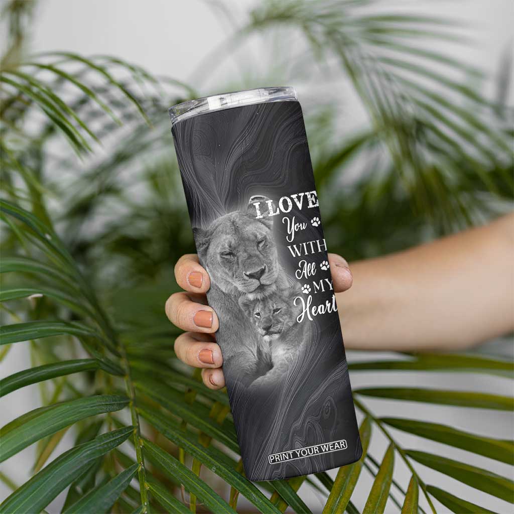 Son Gifts Skinny Tumbler From Mom Christmas Birthday Graduation Gift TB10 Print Your Wear