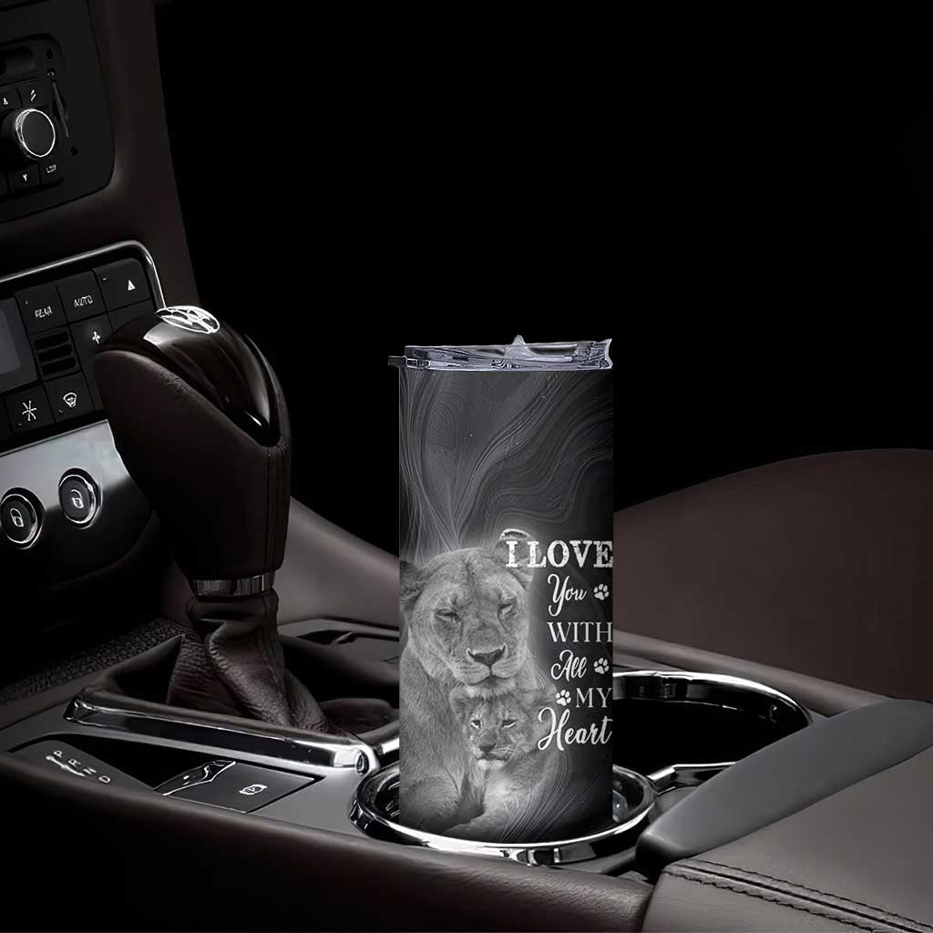Son Gifts Skinny Tumbler From Mom Christmas Birthday Graduation Gift TB10 Print Your Wear