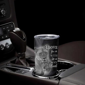 Son Gifts Tumbler Cup From Mom Christmas Birthday Graduation Gift TB10 Print Your Wear