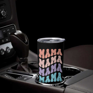 Groovy Mama Tumbler Cup Gift For Mothers Day Christmas New Mom TB10 Print Your Wear