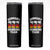 Germany Drinking Team Skinny Tumbler Germany Flag Beer Festivals Oktoberfest TB10 Black Print Your Wear