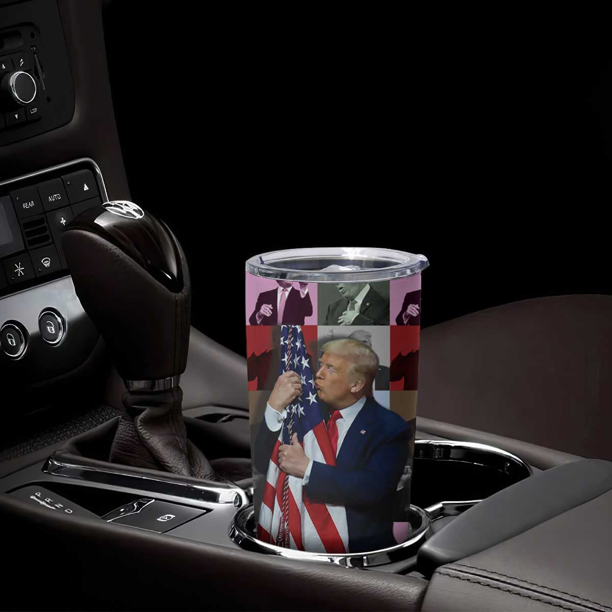 Donald Trump 2024 Tumbler Cup 45 47 President Eras 4547 Take American Back TB10 Print Your Wear