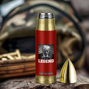 Funny Trump Bullet Tumbler Make Coffee Great Again Coffee Mugs Gifts TB10 Print Your Wear