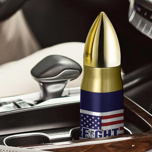 2024 Unstoppable Trump Survived Assassination Attempt Survivor Bullet Tumbler Legend Never Die You Missed Trump Fight Fist Pump American Flag TB10 Print Your Wear