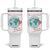 Retirement Gifts for Women 2024 Tumbler With Handle Coworker Leaving Farewell Gifts For Boss Coworkers Friends TB10 One Size: 40 oz White Print Your Wear