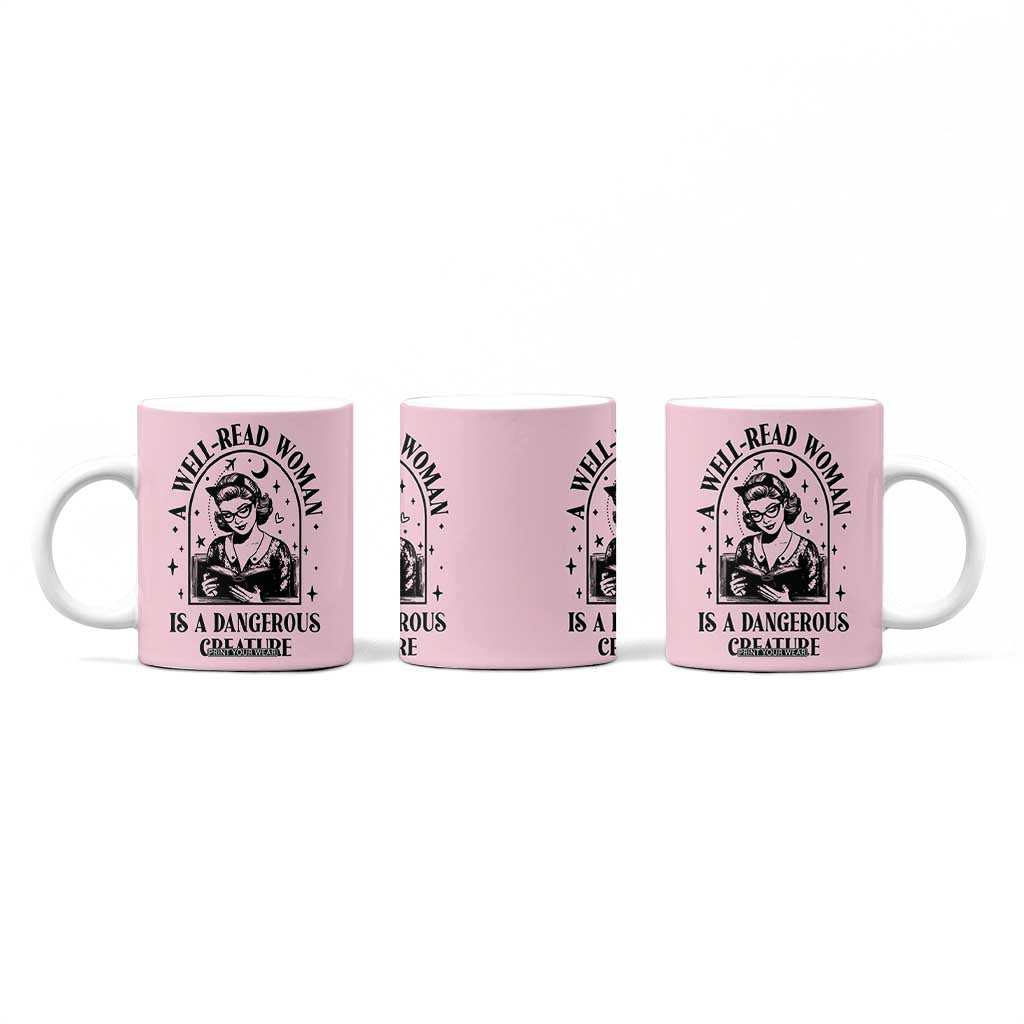 Book Lovers Gifts For Women Coffee Mug Funny Readers Librarians Bookaholics TB10 Print Your Wear