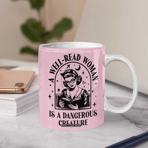 Book Lovers Gifts For Women Coffee Mug Funny Readers Librarians Bookaholics TB10 Print Your Wear