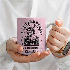 Book Lovers Gifts For Women Coffee Mug Funny Readers Librarians Bookaholics TB10 Print Your Wear