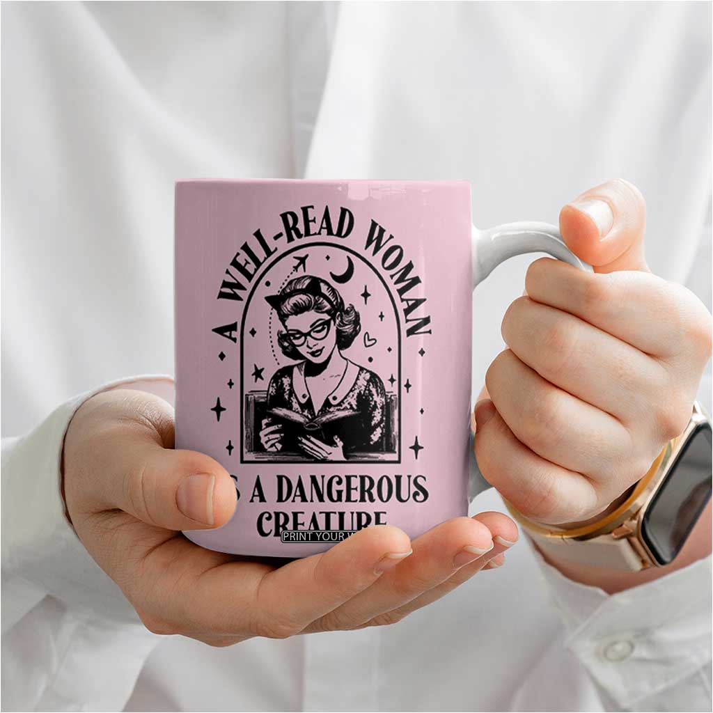 Book Lovers Gifts For Women Coffee Mug Funny Readers Librarians Bookaholics TB10 Print Your Wear