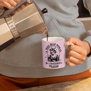 Book Lovers Gifts For Women Coffee Mug Funny Readers Librarians Bookaholics TB10 Print Your Wear