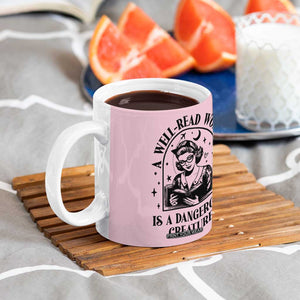Book Lovers Gifts For Women Coffee Mug Funny Readers Librarians Bookaholics TB10 Print Your Wear