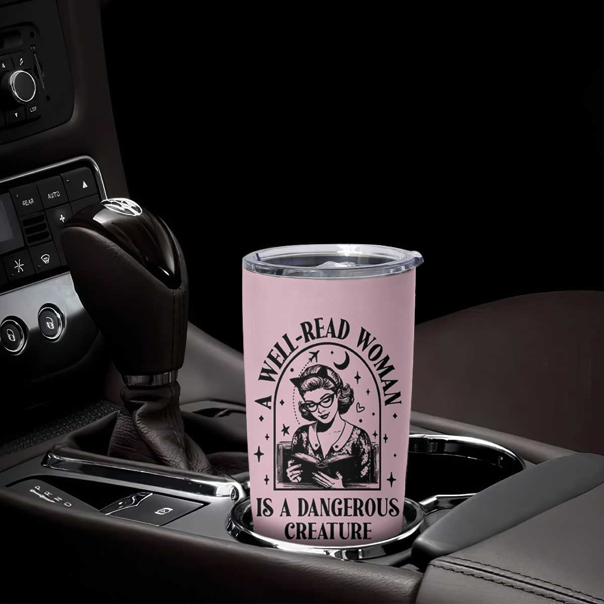 Book Lovers Gifts For Women Tumbler Cup Funny Readers Librarians Bookaholics TB10 Print Your Wear