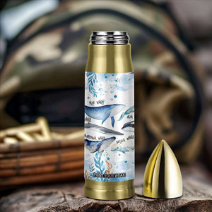 Shark Lovers Bullet Tumbler Ocean Animal Species Of Sharks TB10 Print Your Wear