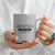 Funny Bonus Dad Gifts Coffee Mug Stepdad Fathers Day TB10 Print Your Wear