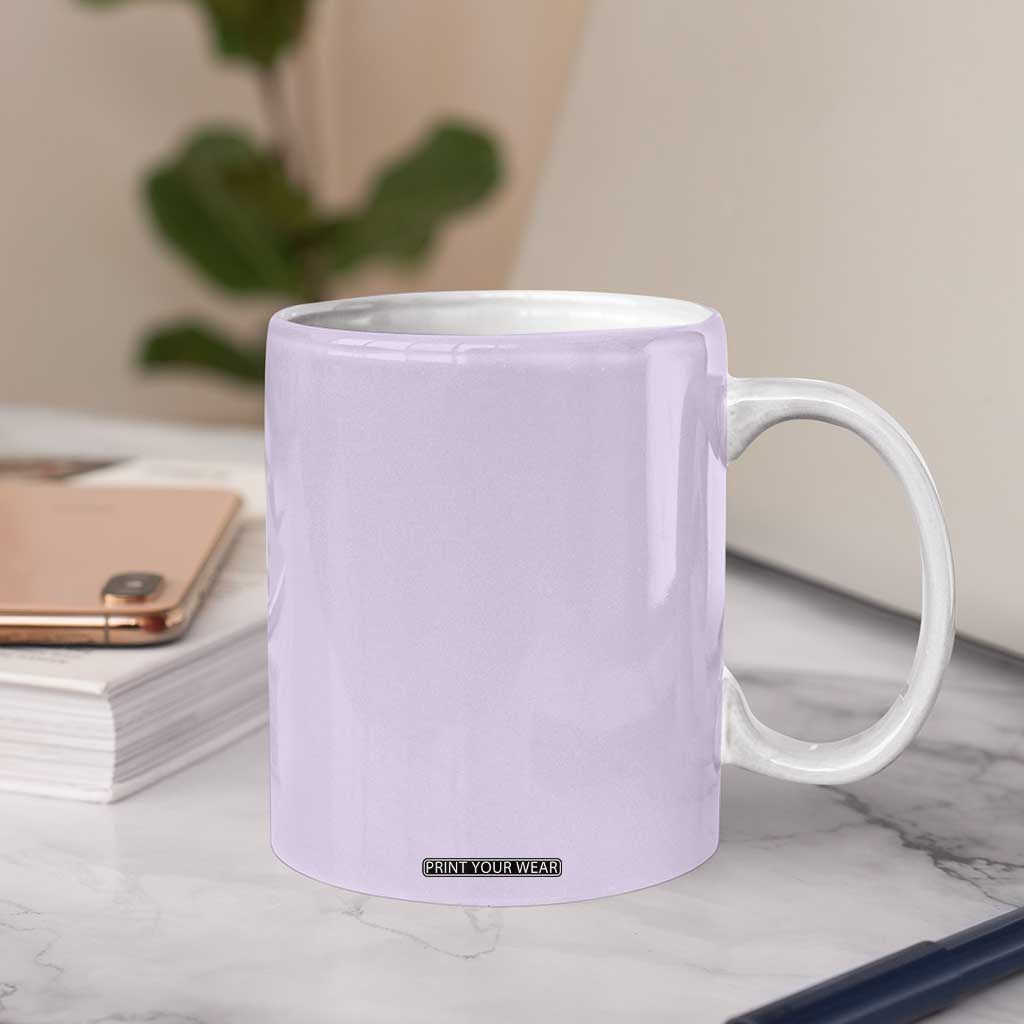 Personalized Booktrovert Coffee Mug Custom Name Funny Book Lovers Gifts For Women TB10 Print Your Wear