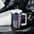Christian Gifts for Men Tumbler With Handle Religious Cross US Flag Prayer Patriotic TB10 Print Your Wear