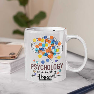 Psychology Gifts Coffee Mug Keep Talking I'm Diagnosing You School Psychologist TB10 Print Your Wear