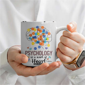Psychology Gifts Coffee Mug Keep Talking I'm Diagnosing You School Psychologist TB10 Print Your Wear