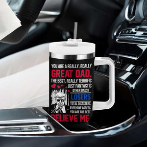 Christmas Gifts for Dad Tumbler With Handle for Christmas Fathers Day TB10 Print Your Wear