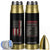Bonus Dad Gifts Bullet Tumbler Stepdad American Flag Fathers Day TB10 Black Print Your Wear