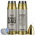 Best Bonus Dad Ever Bullet Tumbler Stepdad Fathers Day Gifts From Stepdaughter Stepson TB10 Sand Print Your Wear