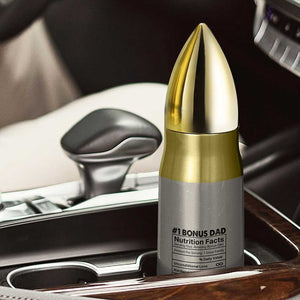 Best Bonus Dad Ever Bullet Tumbler Stepdad Fathers Day Gifts From Stepdaughter Stepson TB10 Print Your Wear