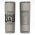 Best Bonus Dad Ever Skinny Tumbler Stepdad Fathers Day Gifts From Stepdaughter Stepson TB10 Sand Print Your Wear