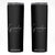 Promoted To Grandpa Skinny Tumbler Granddad Est.2024 Pregnancy Announcement Gifts for New Grandparents TB10 Black Print Your Wear