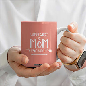 Gifts For Mom Coffee Mug Funny Best Mom Mothers Day Gifts Idea TB10 Print Your Wear