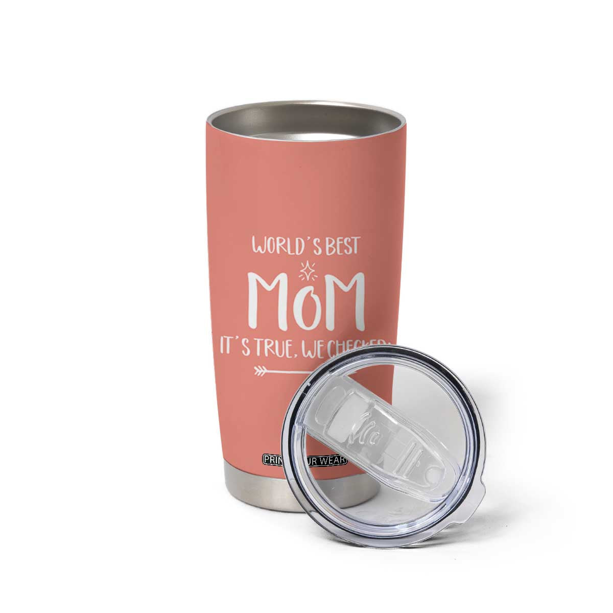 Gifts For Mom Tumbler Cup Funny Best Mom Mothers Day Gifts Idea TB10 Print Your Wear