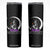 Halloween Gothic Witch Skinny Tumbler Feeling Witchy Vibes Black Cat TB10 Black Print Your Wear