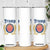 Funny Trump A Fine Convicted Felon 2024 Beer Skinny Tumbler TB10 Print Your Wear
