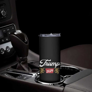 Trump A Fine Convicted Felon 2024 Skinny Tumbler Funny Beer Lover Gifts TB10 Print Your Wear