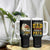 Christmas Gifts for Dad Tumbler With Handle Being A Dad Is An Honor Being A Papa Is Priceless TB10 Print Your Wear