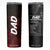 Christmas Gifts for Dad Skinny Tumbler Husband Gifts Birthday Present Ideas For Father Husband TB10 Black Print Your Wear