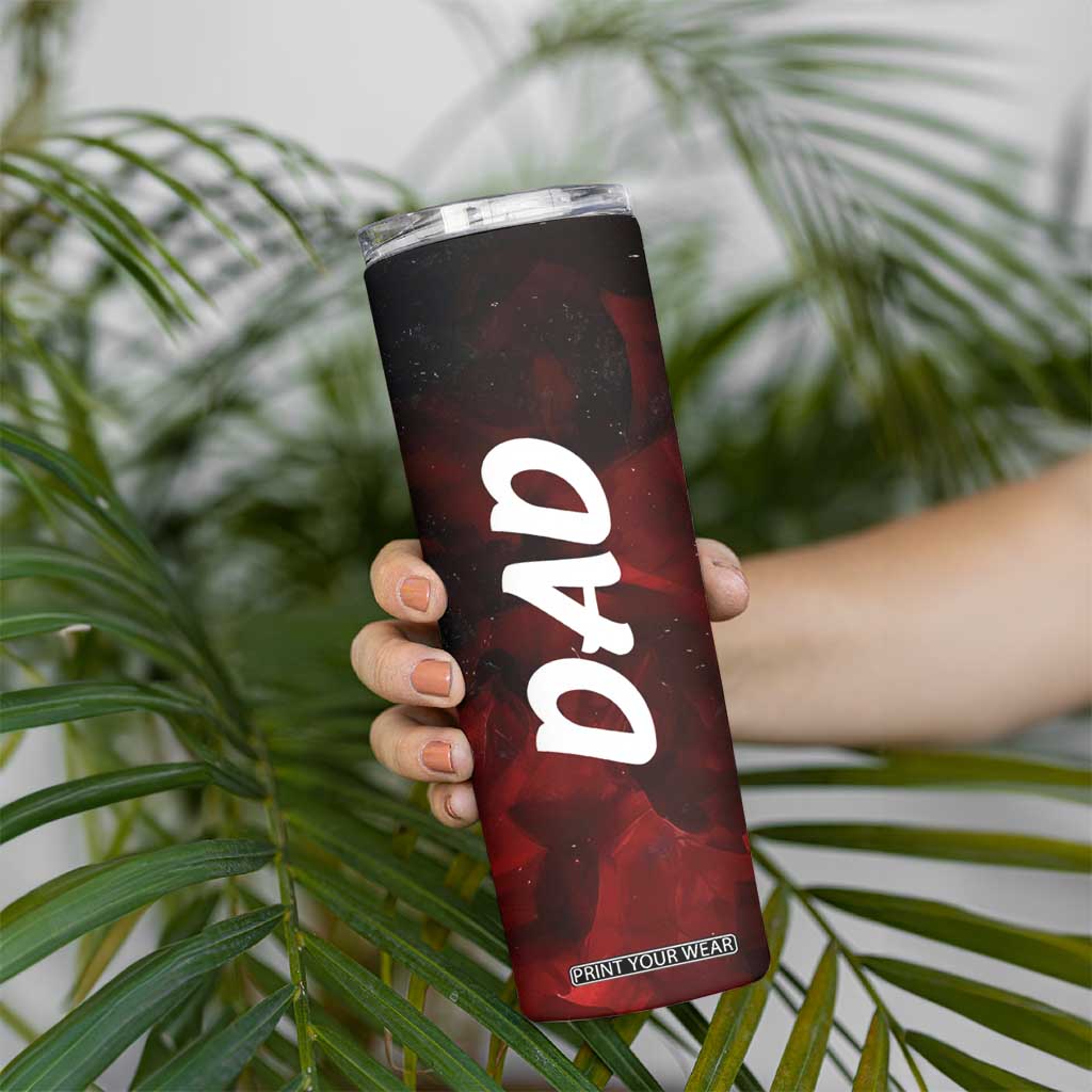 Christmas Gifts for Dad Skinny Tumbler Husband Gifts Birthday Present Ideas For Father Husband TB10 Print Your Wear