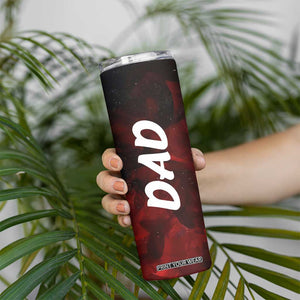 Christmas Gifts for Dad Skinny Tumbler Husband Gifts Birthday Present Ideas For Father Husband TB10 Print Your Wear