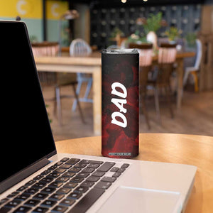 Christmas Gifts for Dad Skinny Tumbler Husband Gifts Birthday Present Ideas For Father Husband TB10 Print Your Wear