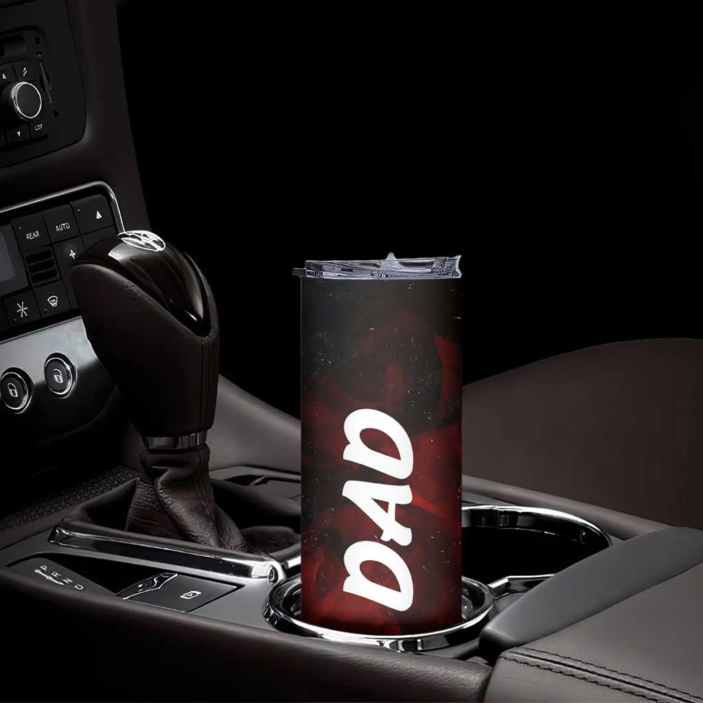 Christmas Gifts for Dad Skinny Tumbler Husband Gifts Birthday Present Ideas For Father Husband TB10 Print Your Wear