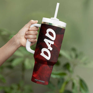 Christmas Gifts for Dad Tumbler With Handle Husband Gifts Birthday Present Ideas For Father Husband TB10 Print Your Wear
