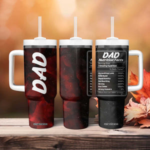 Christmas Gifts for Dad Tumbler With Handle Husband Gifts Birthday Present Ideas For Father Husband TB10 Print Your Wear