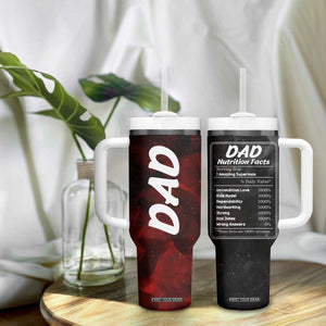 Christmas Gifts for Dad Tumbler With Handle Husband Gifts Birthday Present Ideas For Father Husband TB10 Print Your Wear