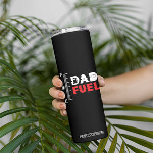 Dad Gifts From Kids Skinny Tumbler Dad Fuel Fathers Day TB10 Print Your Wear
