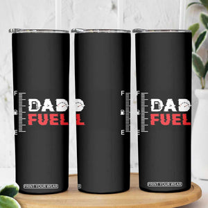 Dad Gifts From Kids Skinny Tumbler Dad Fuel Fathers Day TB10 Print Your Wear