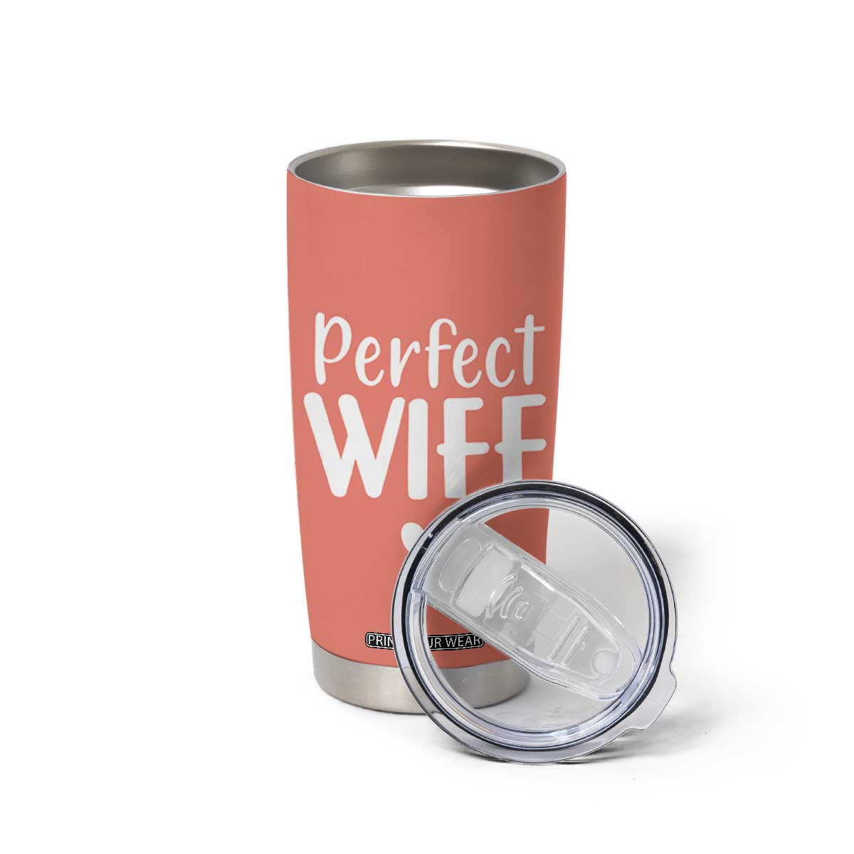 Gifts for Wife From Husband Tumbler Cup Wedding Anniversary Valentines Day Gift For Her Wifes Wifey TB10 Print Your Wear